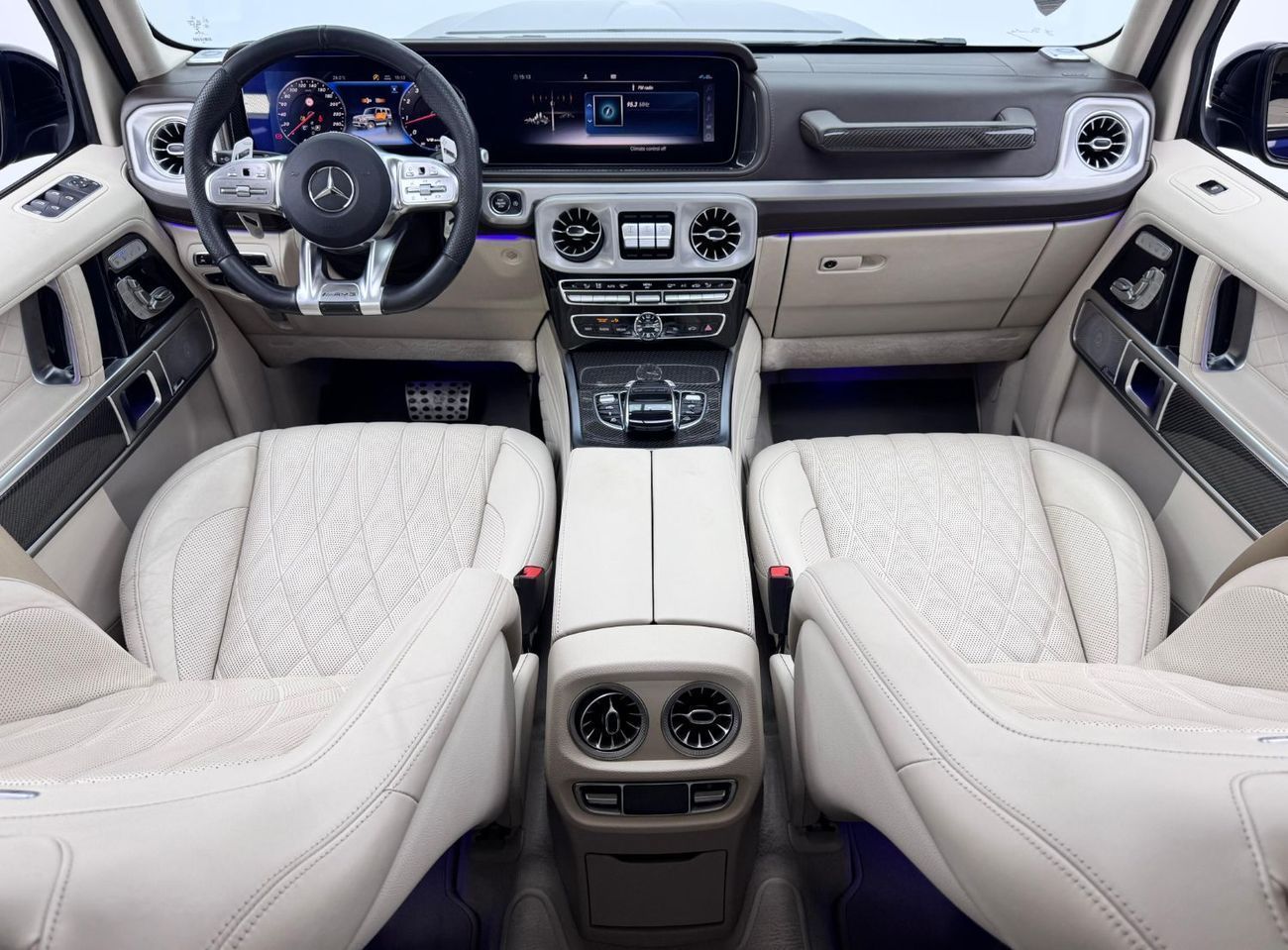 Mercedes-Benz G 63 AMG 2019 Mercedes Benz G700, Full Service History, Very Low Km, Fully Loaded, Excellent Condition