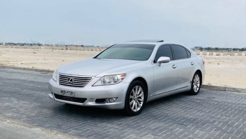 Lexus LS460 Good condition car