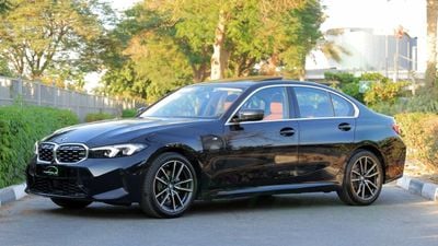 BMW 325i ( Only For Export ) 2025 BMW 325i M 2.0T I4 RWD BRAND NEW