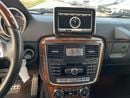 Mercedes Benz G550