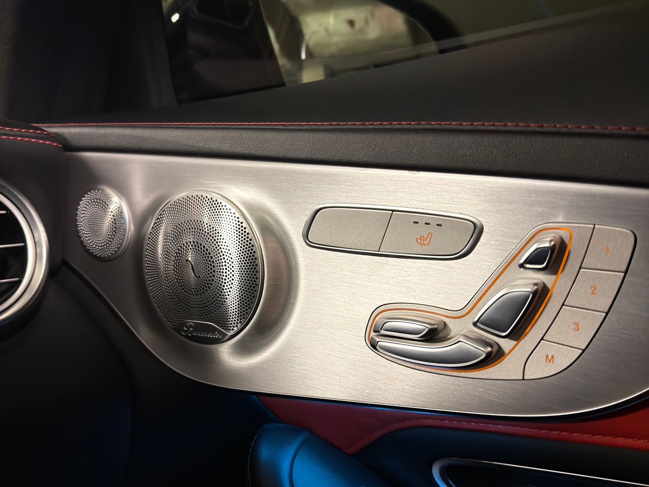 Mercedes-Benz C 63S AMG