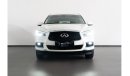 Infiniti QX60 Luxe Luxe 2020 Infiniti QX60 / Full-Service History / Extended Infiniti Warranty