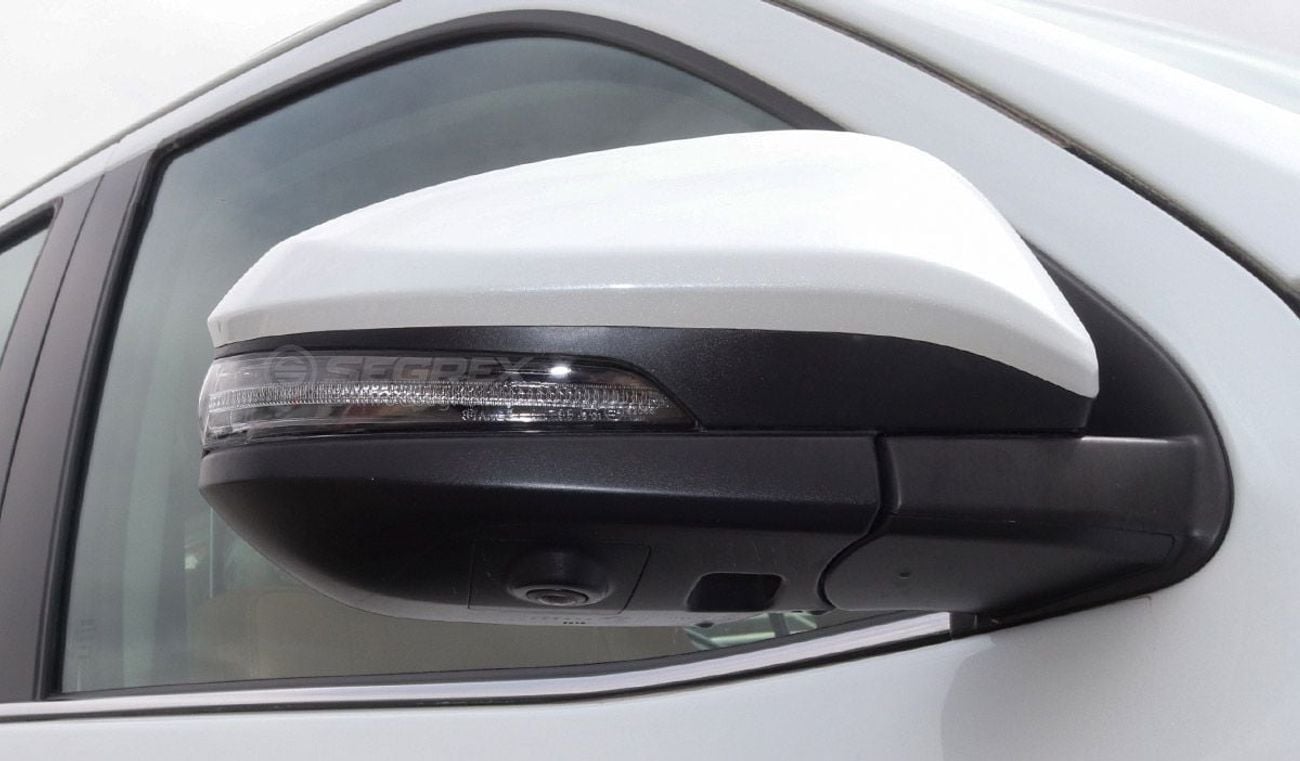 تويوتا فورتونر Legender | 4.0L Petrol 4WD 6-Speed Automatic | Brand New | 2025 Model | Ready to Export worldwide