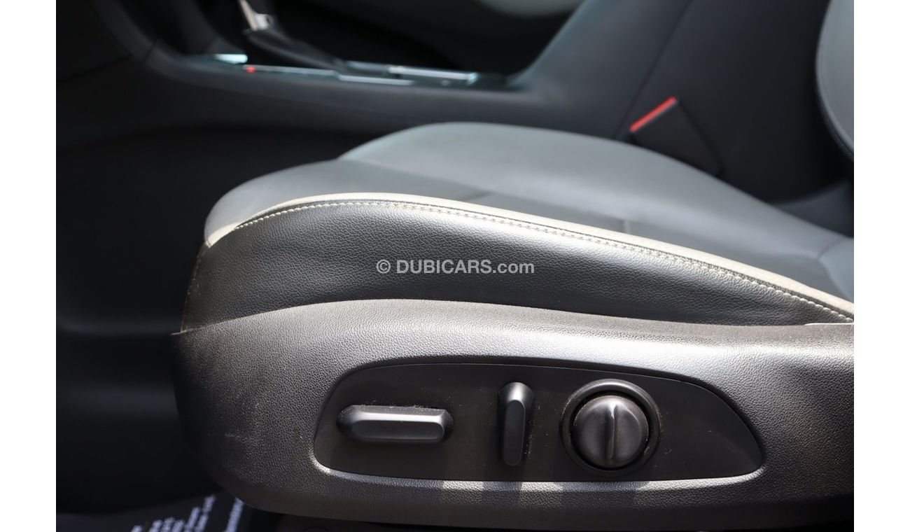 Chevrolet Equinox Premier Chevrolet Equinox / LT / 2018 / GCC / Full / 2.0L