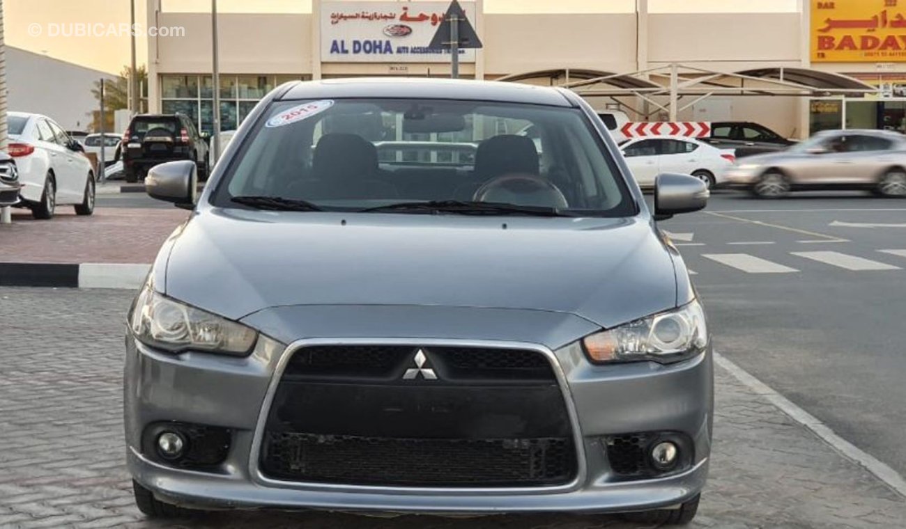 Mitsubishi Lancer