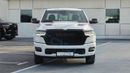 رام 1500 (For Export , НА ЭКСПОРТ) PY 26/26 Limited Crew Cab Hurricane H.O 3.0TT GCC Без пробега