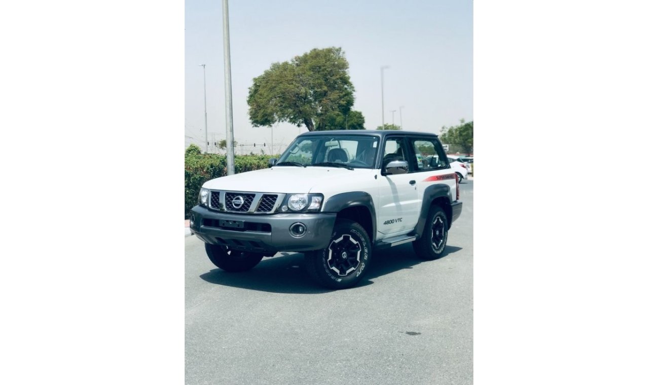 نيسان باترول سوبر سفاري NISSAN PATROL SUPER SAFARI 3D 2021 WARRANTY