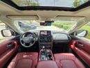 نيسان باترول LE PLATINUM 5.6L
