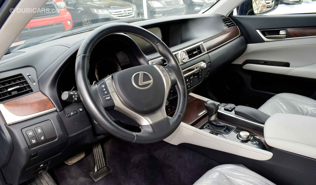 Lexus GS350 AWD