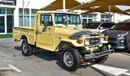 Toyota Land Cruiser Pick Up