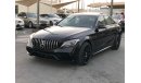 Mercedes-Benz C200 Mercedes benz C 200 model 2016 GCC car prefect condition full option panoramic roof leather seats b