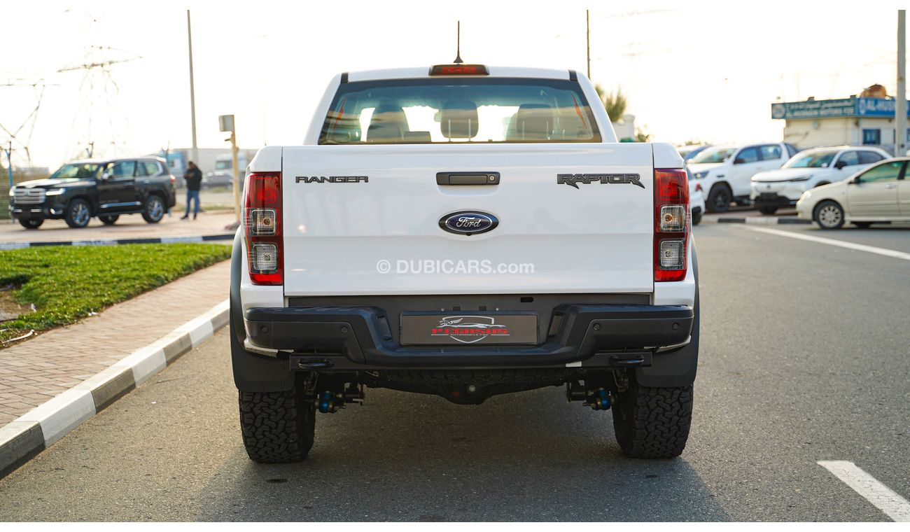 Ford Ranger Raptor 2.0L Diesel 2022