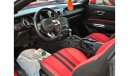 Ford Mustang Std Mustang V6 3.7L model 2017 very clean car