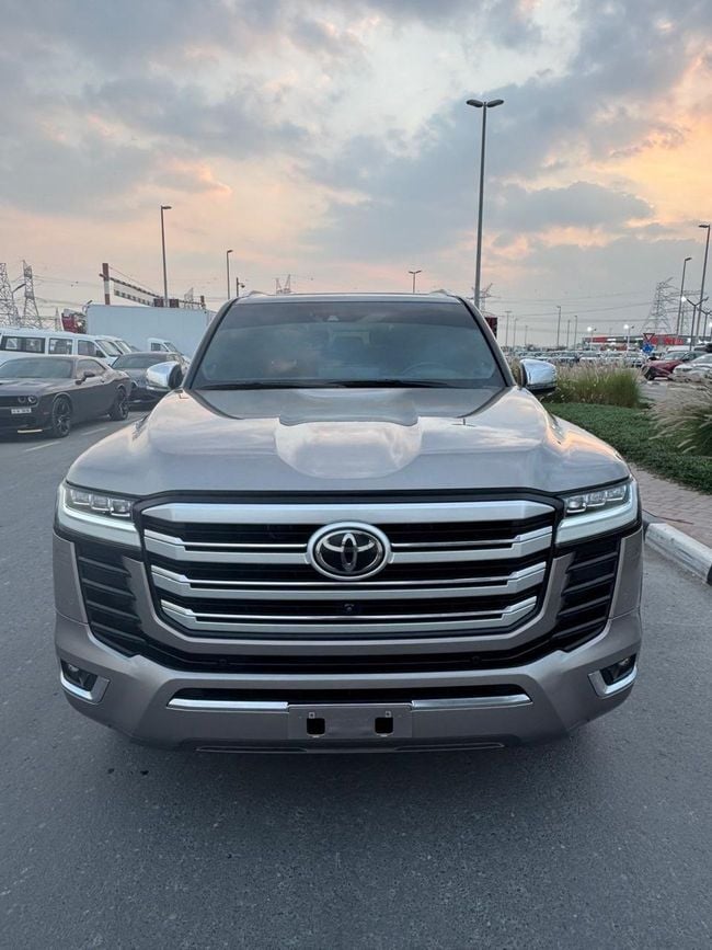 Toyota Land Cruiser VXR, миниатюра 29
