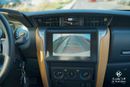 تويوتا فورتونر 2.4L GX - Cruise Control - 8" Touch Screen Display - 4x4 - GCC Specs - Rear Camera