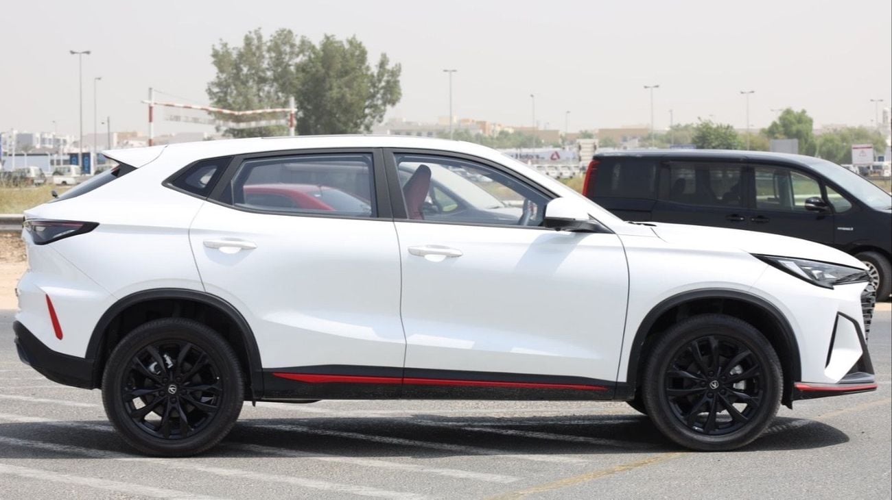 Changan X5 Plus PIONEER