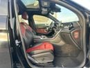 مرسيدس بنز GLC 250 Coupe AMG 2.0L