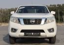Nissan Navara CSF 2.5L (168 HP) RWD Nissan Navara 2020 model, GCC, accident-free, in excellent condition, 103,000