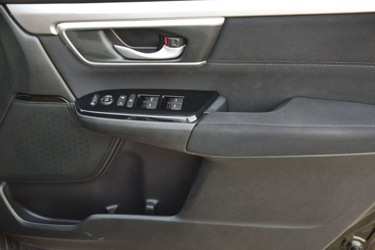 هوندا سي آر في