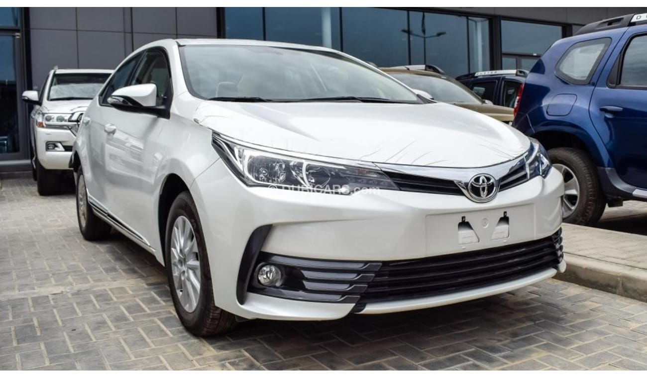 Toyota Corolla 2.0XLi 2019