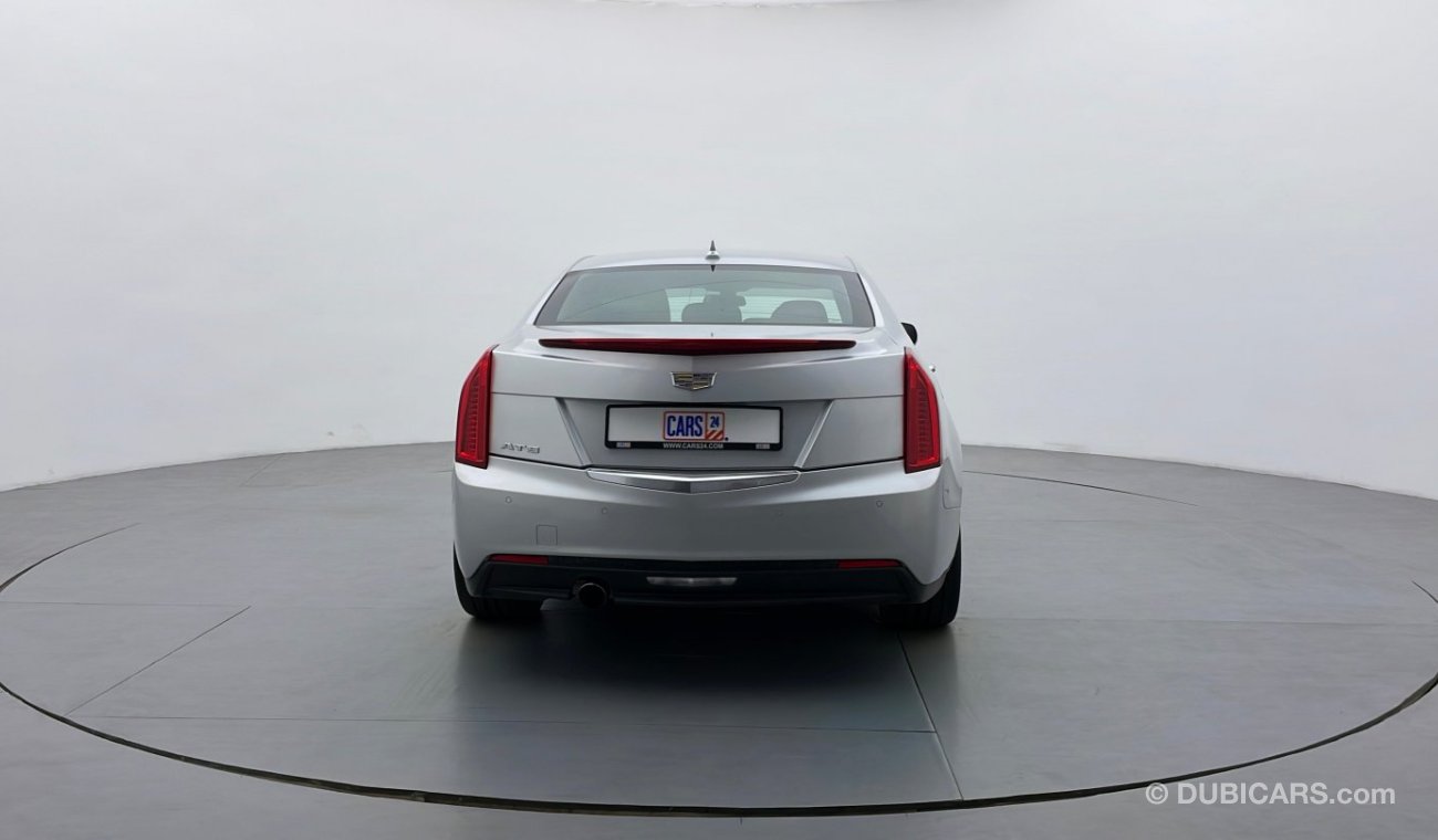 Cadillac ATS STANDARD 2.5 | Under Warranty | Inspected on 150+ parameters
