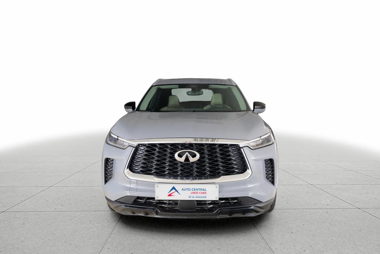 Infiniti QX60 Luxe 3.5L LUXE 2.0