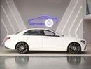 مرسيدس بنز E300 - 2020 MB E300 AMG KIT