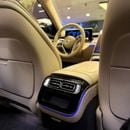 مرسيدس بنز S 580 MERCEDES S CLASS 580 LONG WHEELBASE