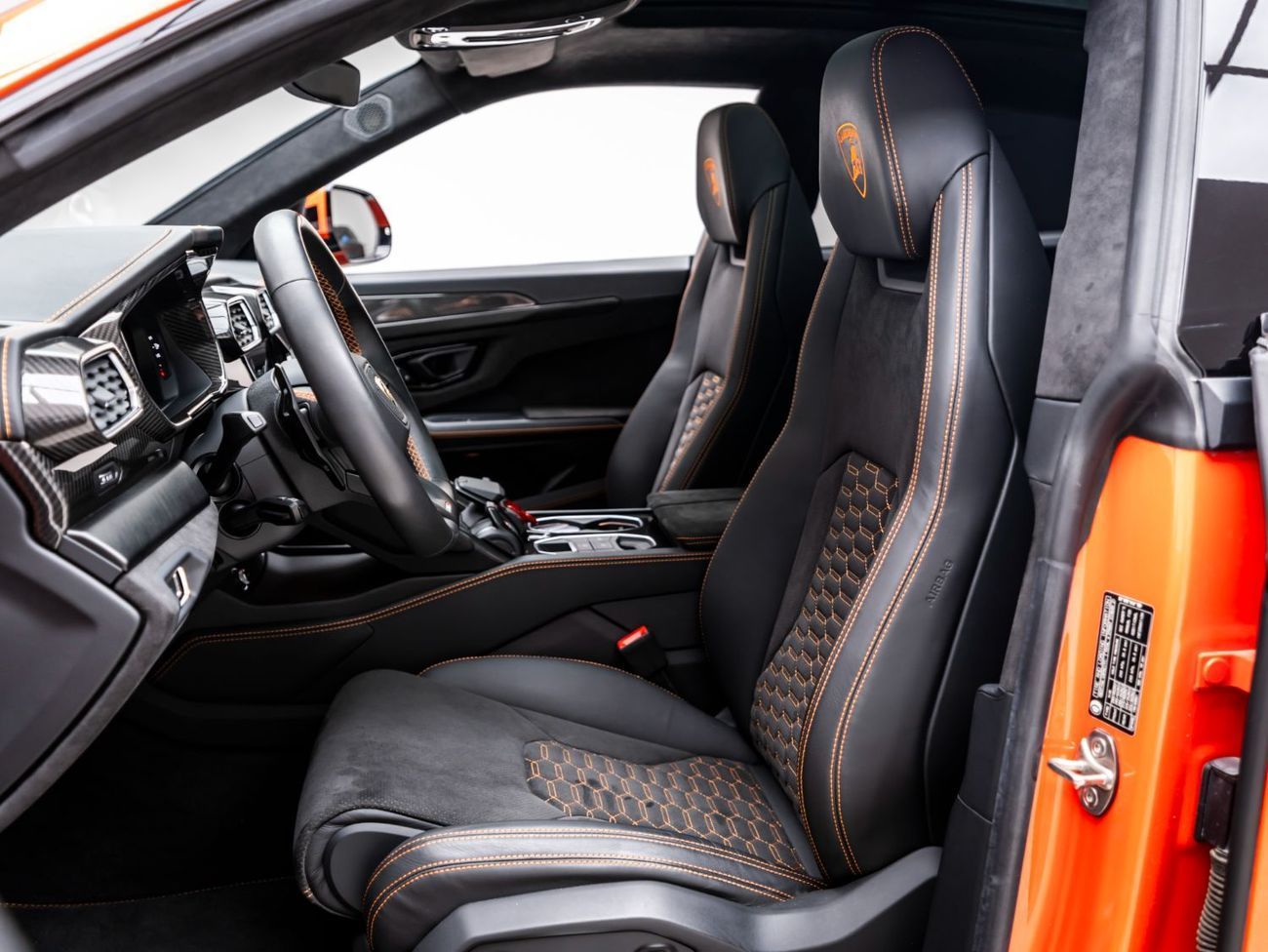 Lamborghini Urus S 4.0T V8 2023 Lamborghini Urus S, 2026 Lamborghini Warranty, 2028 Lamborghini Service Contract, Low