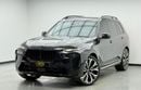 BMW X7 XDrive40i 3.0L 2024 BMW X7 xDrive40i, Fully Loaded,2029 Agency Warranty & Service Contract,Agency FS
