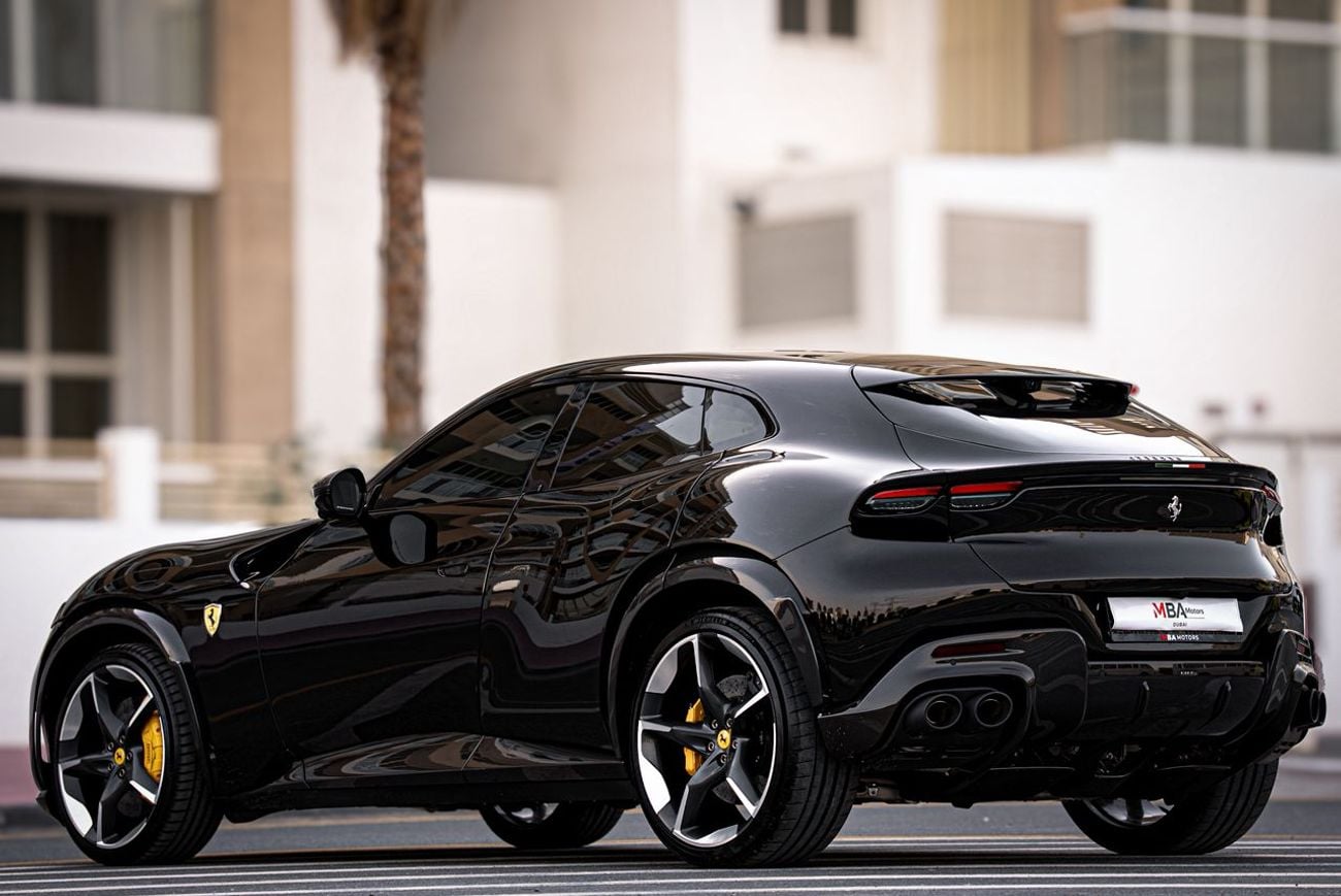 Ferrari Purosangue BRAND NEW CONDITION