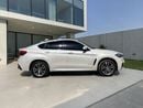 BMW X6 BMW X6 XDRIVE35I M KIT | 3.0L TURBO – 306 BHP | 2019 | GCC SPECS | AED 2,500 PER MONTH