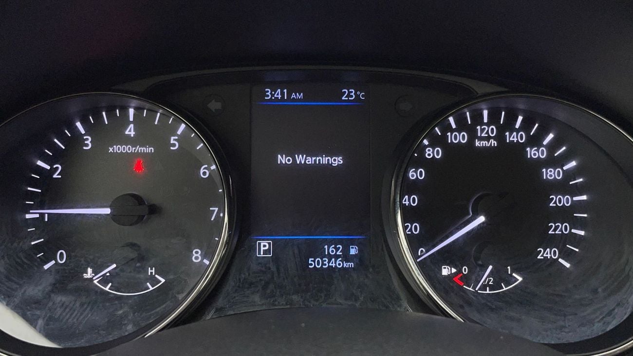 Nissan XTrail 2.5L 2022 | 0 DP | 1066/Month | 30 Day Return | Service History