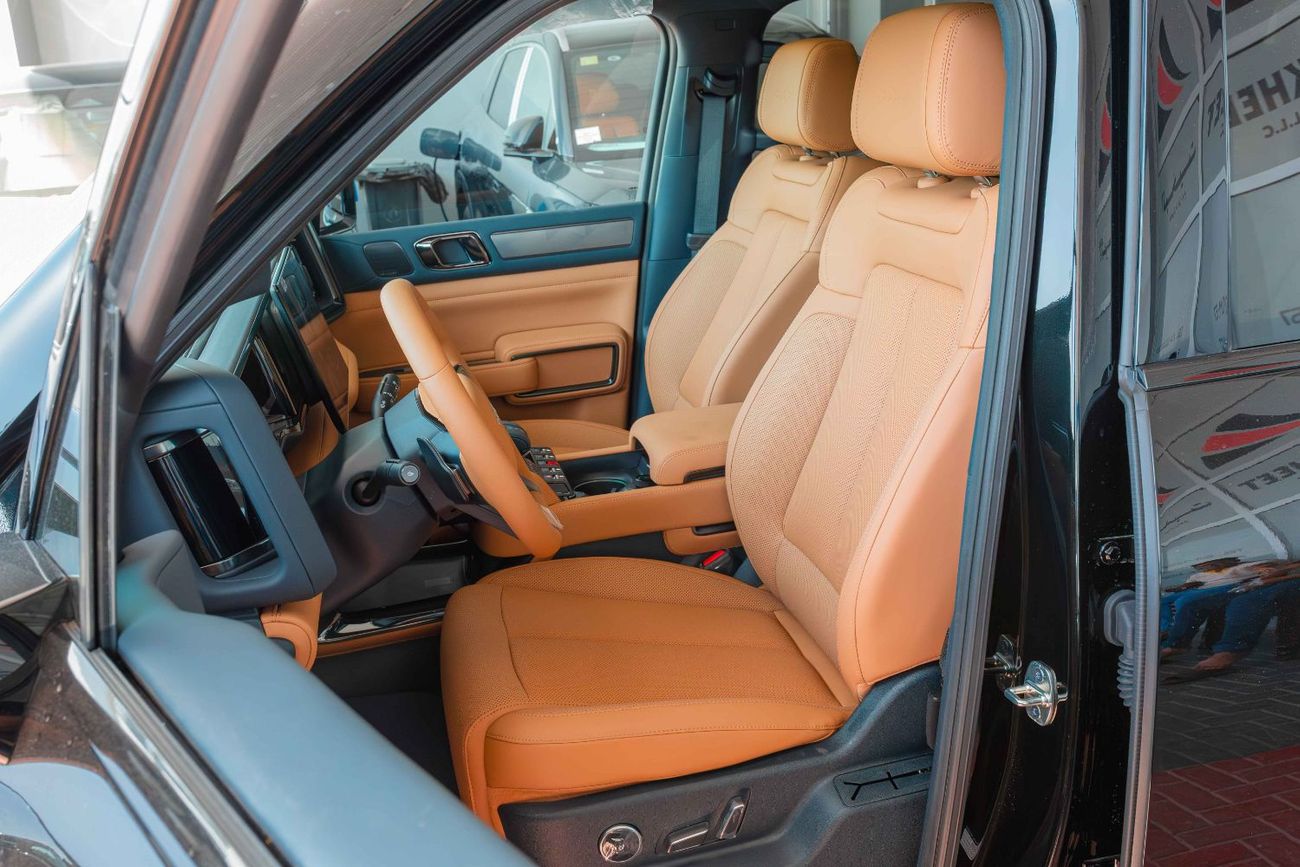 BYD Leopard 5 BYD Leopard5 Ultra Air Suspension 210KM 1.5T 2025 (FOR EXPORT)