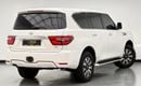 Nissan Patrol 2022 Nissan Patrol SE T2, 04/2027 Nissan Warranty, Nissan Full Service History, GCC
