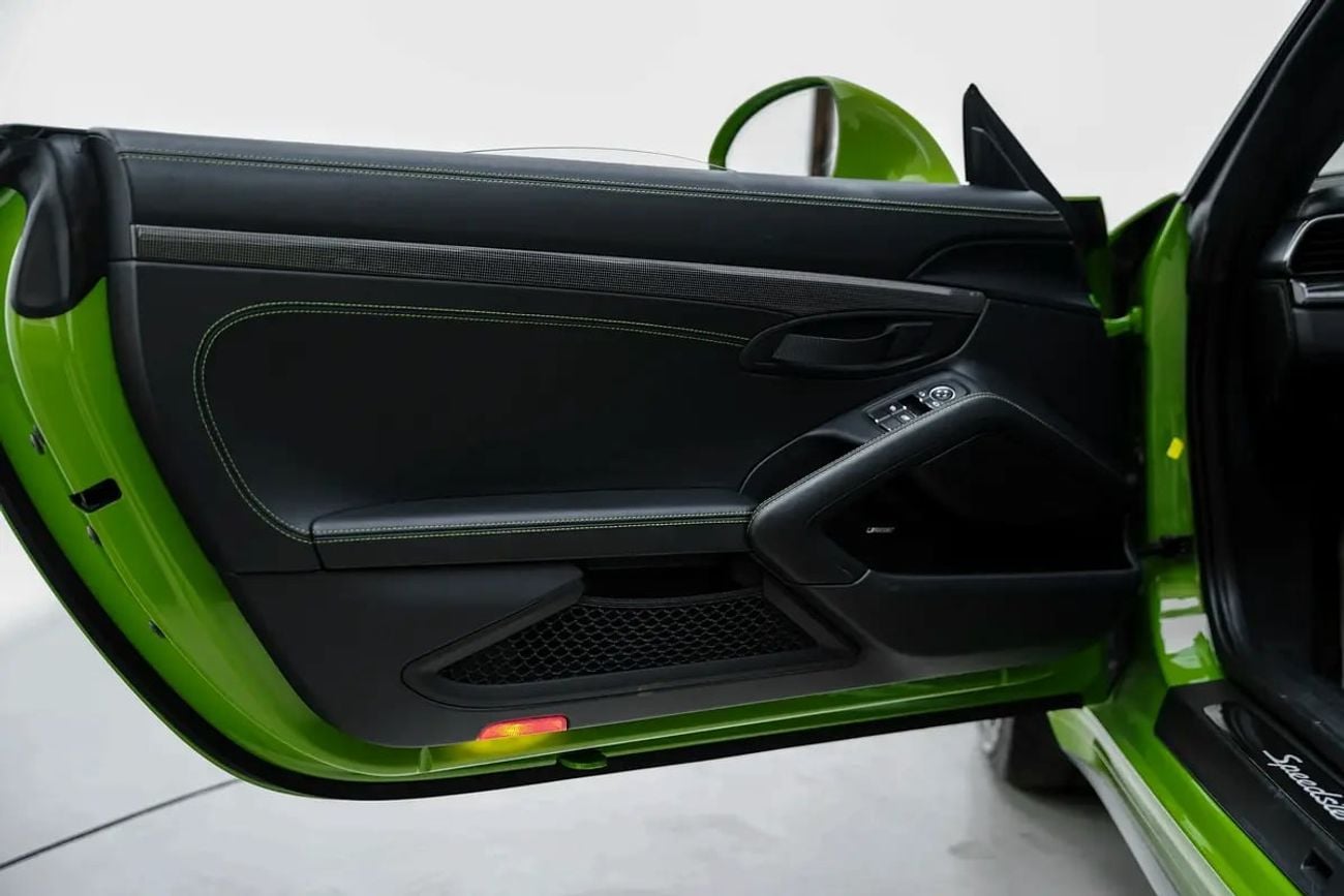 بورش 911 911 SPEEDSTER