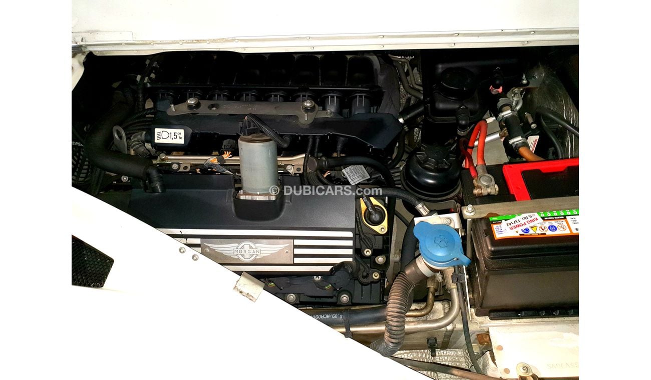 Morgan Aero 8 V8 - 2010 - EUROPEAN SPECS - LOW MILEAGE - GOOD CONDITION -