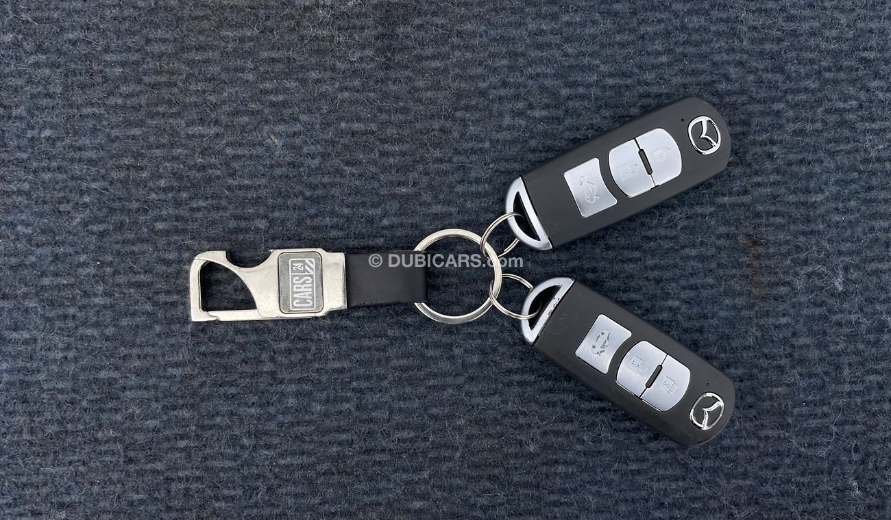 Mazda 3 S 1.6 | Under Warranty | Inspected on 150+ parameters