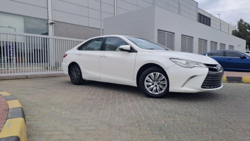 Toyota Camry GL GCC