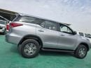 Toyota Fortuner Toyota Fortuner 2.7L 4-Cylinder – 2026 – GCC Specs