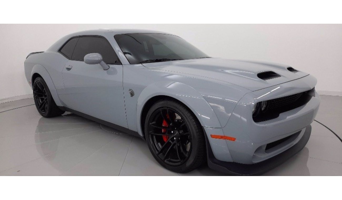 دودج تشالينجر Hellcat Redeye Widebody w/Red Seats FREE SHIPPING *Available in USA* Ready For Export