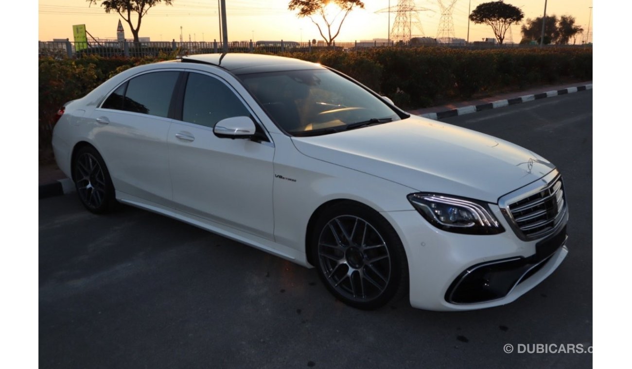 مرسيدس بنز S 550 S500 V8.4,6