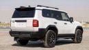 Toyota Prado ADVENTURE 1ST EDITION TOYOTA PRADO 250 2.4P AT FIRST EDITION MY2025– WHITE