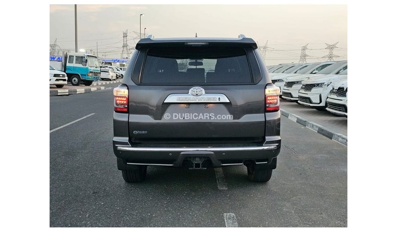 Toyota 4Runner *Offer*2018 Toyota 4Runner Limited Editions 7 seater 4x4 - 4.0L V6 / Export Only