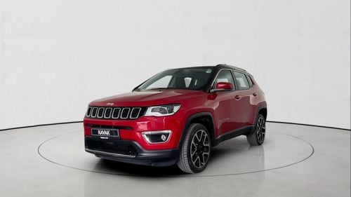 Jeep Compass Sport 2.4L Sport | Guaranteed Warranty | 0 Down Payment