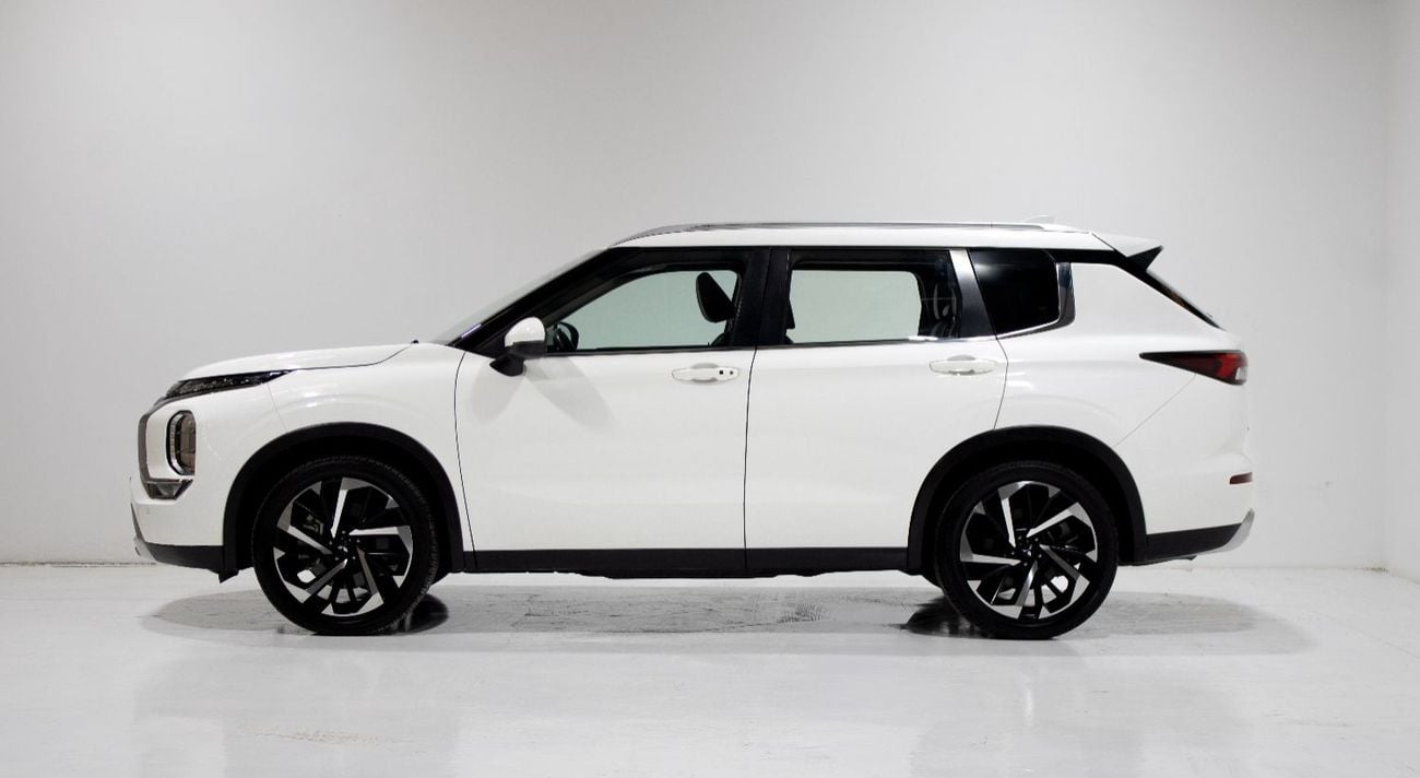 Mitsubishi Outlander GLX High 2.4L