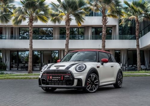 Mini Cooper COOPER JCW | 1,959 P.M | 0% Downpayment | Under Warranty!