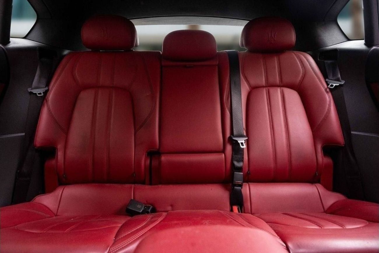 Maserati Levante GranSport S | 2,683 P.M  | 0% Downpayment | Well Maintained!