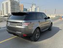 Land Rover Range Rover Sport Supercharged 5.0L V8