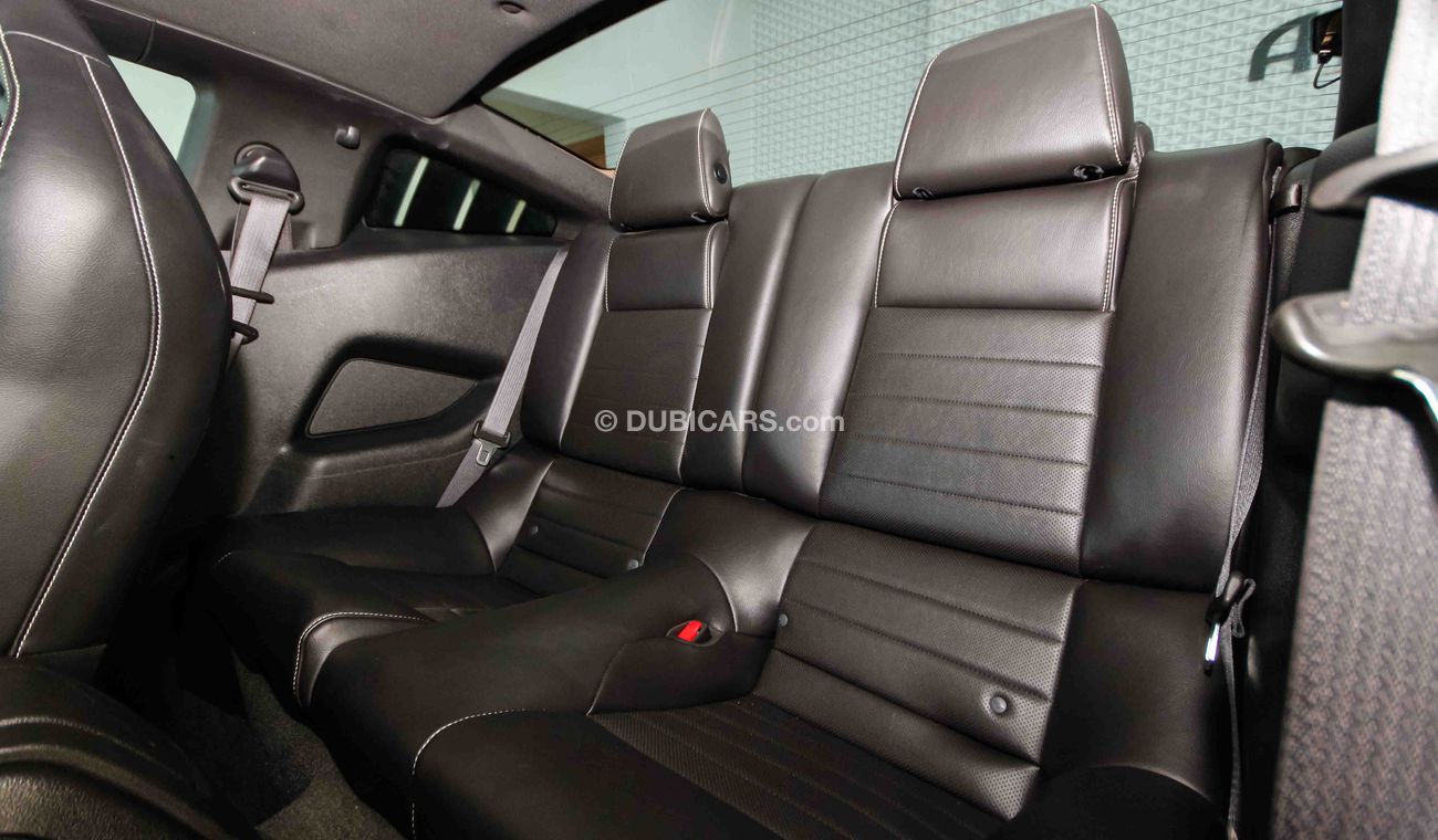 فورد موستانج ROUSH 3